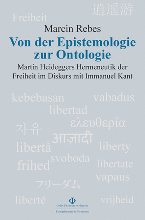 Von der Epistemologie zur Ontologie von Rebes,  Marcin