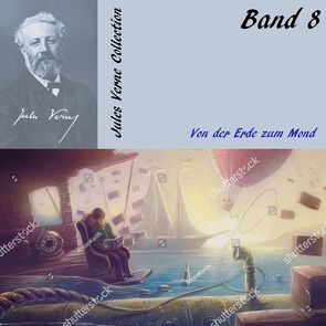 Von der Erde zum Mond von Gabor,  Karlheinz, Verne,  Jules