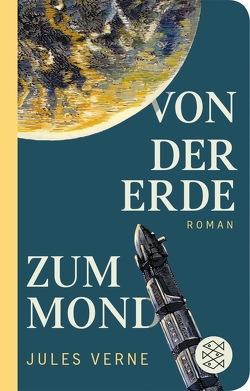 Von der Erde zum Mond von Kottmann,  Manfred, Verne,  Jules