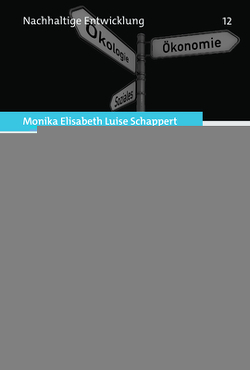 Von der Konsumentensouveränität zum nachhaltigen Konsum von Schappert,  Monika Elisabeth Luise