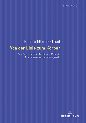 Von der Linie zum Körper von Mlynek-Theil,  Kristin
