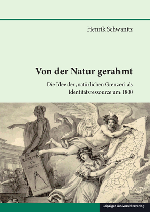 Von der Natur gerahmt von Schwanitz,  Henrik