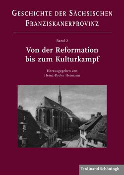 Von der Reformation bis zum Kulturkampf von Heimann,  Heinz-Dieter