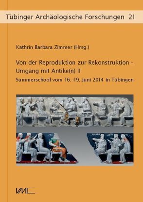 Von der Reproduktion zur Rekonstruktion von Zimmer,  Kathrin Barbara