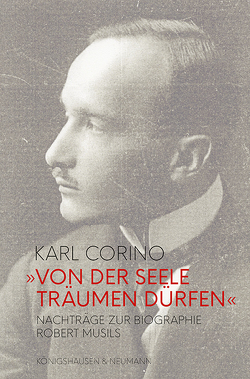 »Von der Seele träumen dürfen« von Corino,  Karl