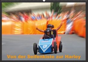 Von der Seifenkiste zur Harley (Wandkalender 2018 DIN A2 quer) von Dürr,  Brigitte