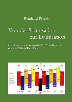 Von der Solmisation zur Damisation von Pfundt,  Reinhard