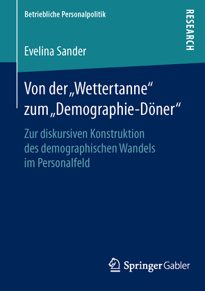 Von der „Wettertanne“ zum „Demographie-Döner“ von Sander,  Evelina