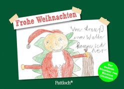 Von drauß‘ vom Walde komm ich her: Frohe Weihnachten von Hohenberger,  Tine