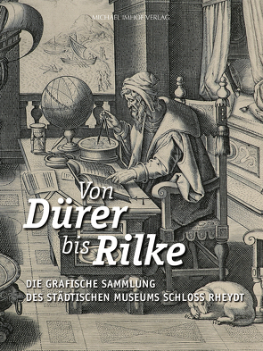 Von Dürer bis Rilke von Wiegmann,  Karlheinz