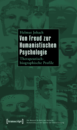 Von Freud zur Humanistischen Psychologie von Johach,  Helmut