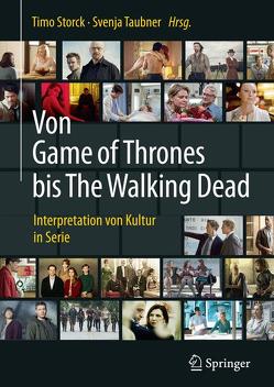 Von Game of Thrones bis The Walking Dead von Storck,  Timo, Taubner,  Svenja