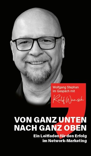 Von ganz unten nach ganz oben von Stephan,  Wolfgang