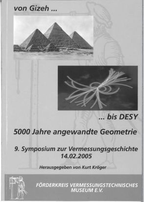 Von Gizeh bis DESY