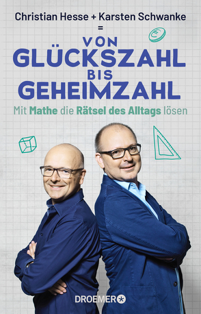 Von Glückszahl bis Geheimzahl von Hesse,  Christian, Schwanke,  Karsten