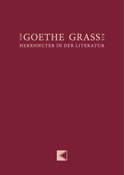 VON GOETHE BIS GRASS von Vogt,  Peter