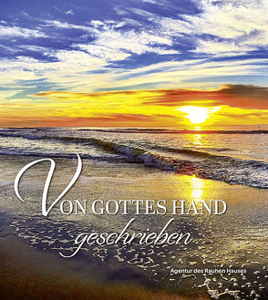 Von Gottes Hand geschrieben von Huefner,  Robert