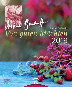 Von guten Mächten 2019 von Bonhoeffer,  Dietrich