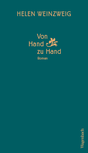 Von Hand zu Hand von Oeser,  Hans-Christian, Polk,  James, Weinzweig,  Helen