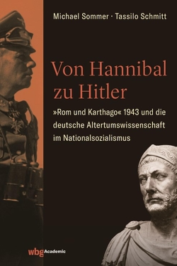 Von Hannibal zu Hitler von Schmitt,  Tassilo, Sommer,  Michael