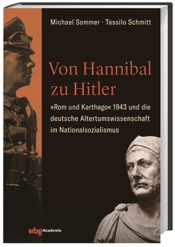 Von Hannibal zu Hitler von Schmitt,  Tassilo, Sommer,  Michael