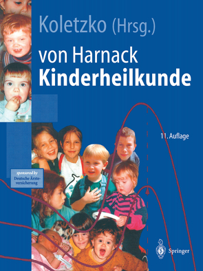 von Harnack Kinderheilkunde von Harnack,  G.-A., Koletzko,  Berthold