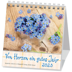 Von Herzen ein gutes Jahr 2023