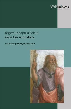 Von hier nach dort Syntetisches Zeug von Schur,  Brigitte Theophila