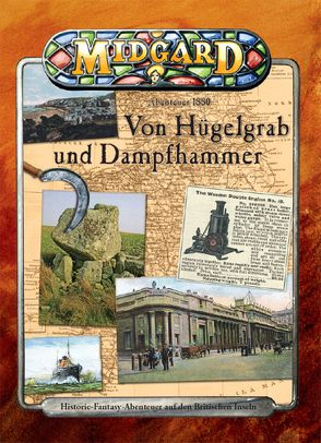 Von Hügelgrab und Dampfhammer von Franke,  Elsa, Nagel,  Rainer, Velten,  Alexandra