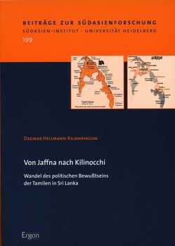 Von Jaffna nach Kilinocchi von Hellmann-Rajanayagam,  Dagmar