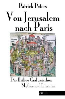Von Jerusalem nach Paris von Peters,  Patrick