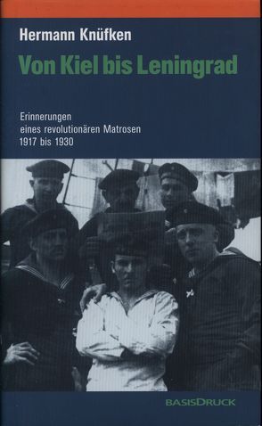 Von Kiel bis Leningrad von Hansen,  Andreas, Knüfken,  Hermann, Nelles,  Dieter