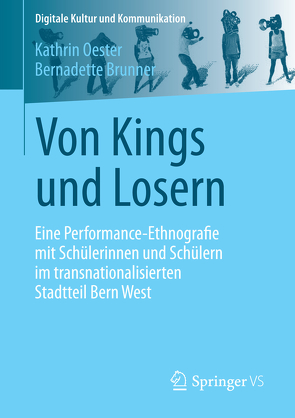 Von Kings und Losern von Brunner,  Bernadette, Oester,  Kathrin