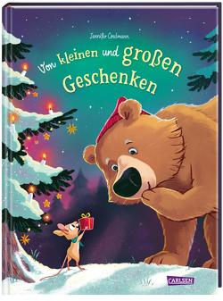 Von kleinen und großen Geschenken von Coulmann,  Jennifer