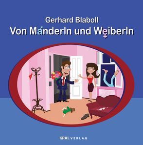 Von Manderln und Weiberln von Blaboll,  Gerhard