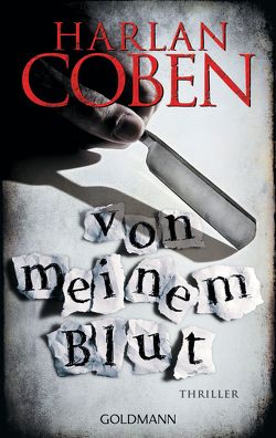 Von meinem Blut – Myron Bolitar ermittelt von Coben,  Harlan, Kwisinski,  Gunnar