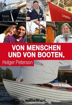 Von Menschen und von Booten von Peterson,  Holger