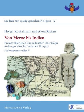 Von Meroe bis Indien von Kockelmann,  Holger, Rickert,  Alexa