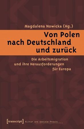 Von Polen nach Deutschland und zurück von Nowicka,  Magdalena