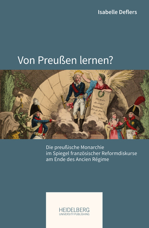 Von Preußen lernen? von Deflers,  Isabelle