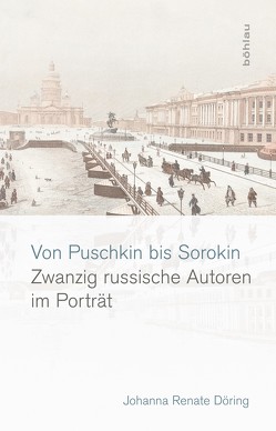 Von Puschkin bis Sorokin von Döring,  Johanna Renate