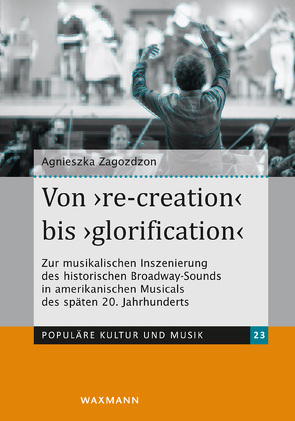 Von „re-creation“ bis „glorification“ von Zagozdzon,  Agnieszka