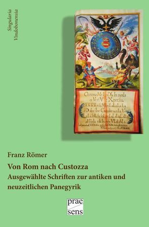 Von Rom nach Custozza von Amann-Bubenik,  Johannes, Klecker,  Elisabeth, Römer,  Franz