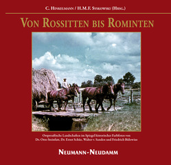 Von Rossitten bis Rominten von Hinkelmann,  Christoph, Syskowski,  H.M.F.