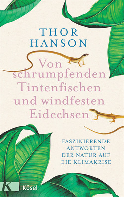 Von schrumpfenden Tintenfischen und windfesten Eidechsen von Hanson,  Thor, Kunstmann,  Andrea