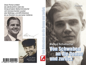 Von Schwaben an die Donau und zurück von Henns,  Emil, Schumacher,  Marbod