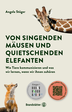 Von singenden Mäusen und quietschenden Elefanten von McAllister-Käfer,  Patricia, Stöger,  Angela