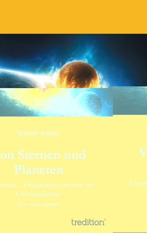 Von Sternen und Planeten von Keller,  Simon
