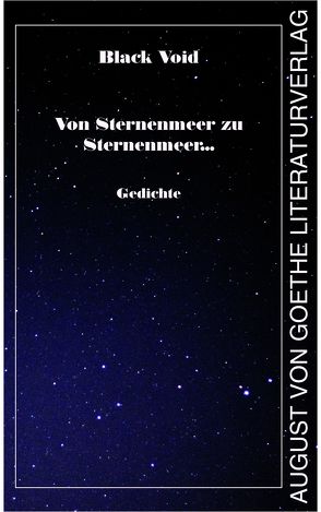 Von Sternenmeer zu Sternenmeer… von Black Void