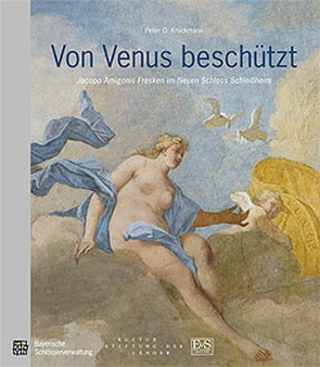 Von Venus beschützt von Jung,  Kathrin, Krückmann,  Peter O